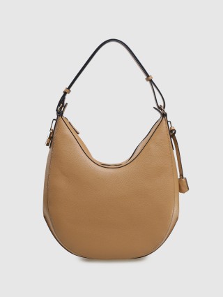 Коричневая сумка MARELLA: фото - Invogue