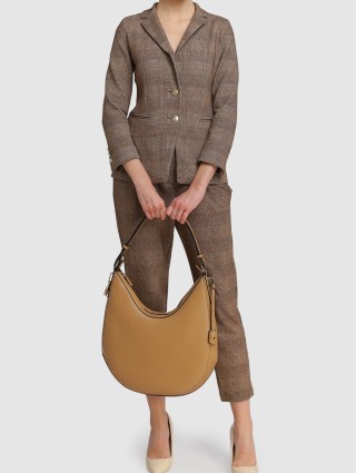 Коричневі брюки MARELLA : фото 1 - Invogue