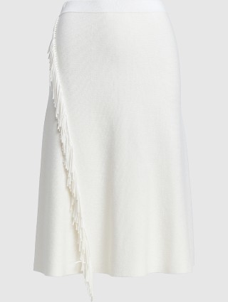 Белая юбка MARELLA: фото - Invogue