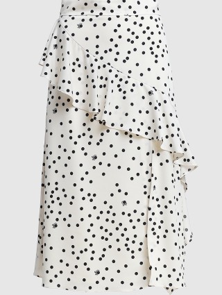 Молочная юбка MARELLA: фото - Invogue