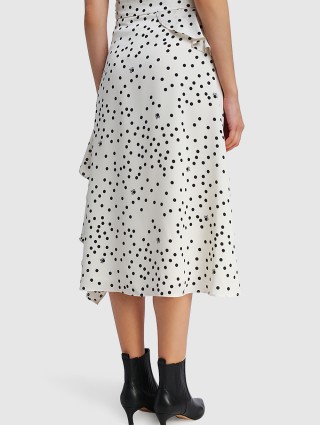 Молочная юбка MARELLA: фото 4 - Invogue