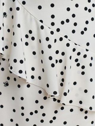 Молочная юбка MARELLA: фото 5 - Invogue