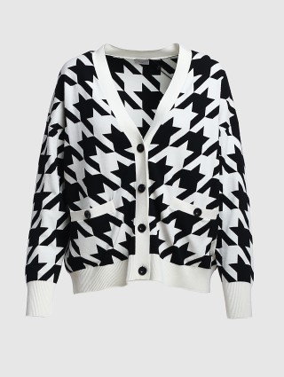 Белый кардиган MARELLA: фото - Invogue