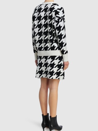 Белый кардиган MARELLA: фото 2 - Invogue