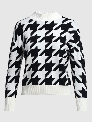 Белый свитер MARELLA: фото - Invogue