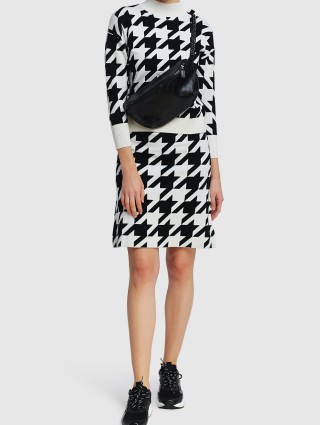 Белый свитер MARELLA: фото 1 - Invogue