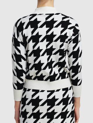 Белый свитер MARELLA: фото 4 - Invogue