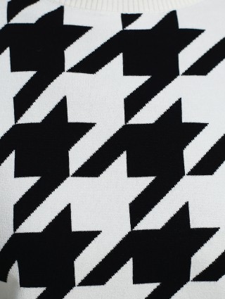 Белый свитер MARELLA: фото 5 - Invogue