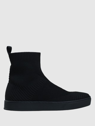 Чорні снікерси MAX&CO : фото - Invogue