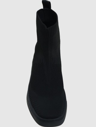 Чорні снікерси MAX&CO : фото 4 - Invogue