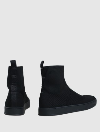 Чорні снікерси MAX&CO : фото 3 - Invogue