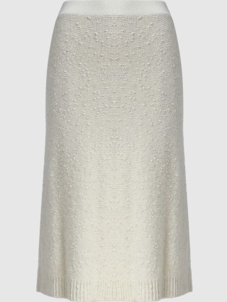 Белая юбка MAX&CO: фото - Invogue