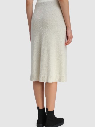 Белая юбка MAX&CO: фото 4 - Invogue