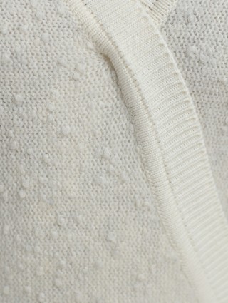 Бежевый свитер MAX&CO: фото 4 - Invogue