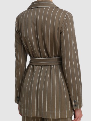 Зелёный пиджак MAX&CO: фото 4 - Invogue