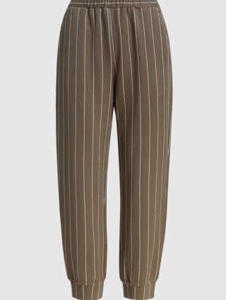 Зелёные брюки MAX&CO: фото - Invogue