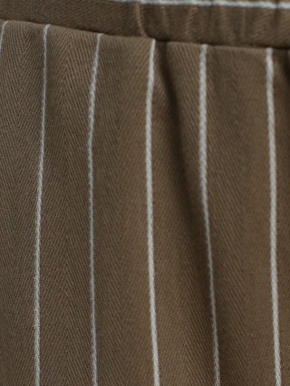 Зелёные брюки MAX&CO: фото 5 - Invogue