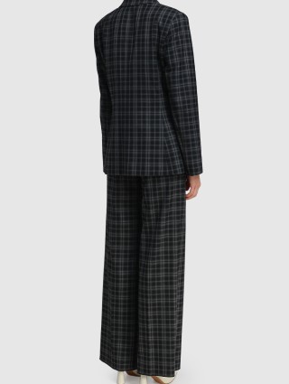 Чёрный пиджак MAX&CO: фото 2 - Invogue