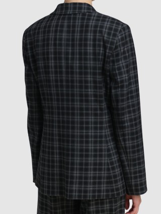 Чёрный пиджак MAX&CO: фото 4 - Invogue