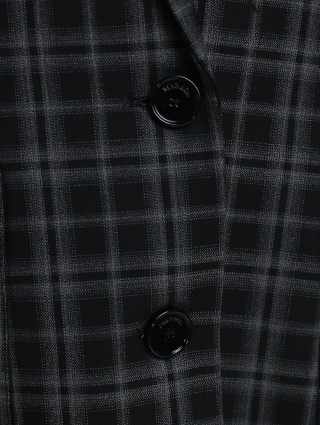 Чёрный пиджак MAX&CO: фото 5 - Invogue