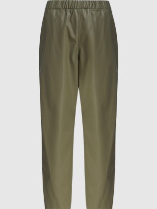 Зелёные брюки MAX&CO: фото - Invogue