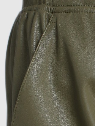 Зелёные брюки MAX&CO: фото 5 - Invogue