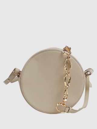 Серая сумка MAX&CO: фото - Invogue