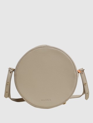 Серая сумка MAX&CO: фото 4 - Invogue