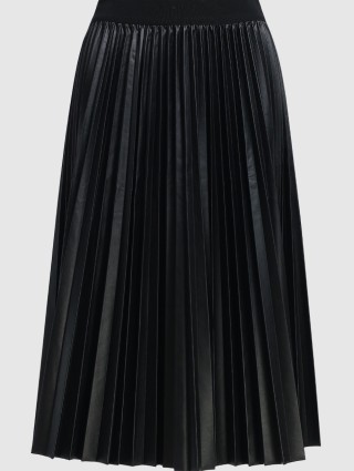 Чёрная юбка MAX&CO: фото - Invogue