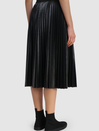 Чёрная юбка MAX&CO: фото 4 - Invogue