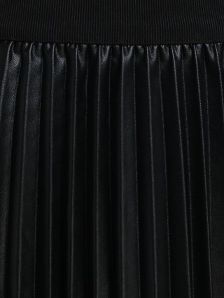 Чёрная юбка MAX&CO: фото 5 - Invogue