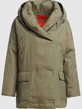 Зелёная куртка MAX&CO: фото - Invogue