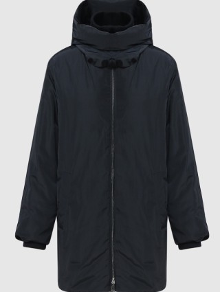 Чёрная куртка MAX&CO: фото - Invogue