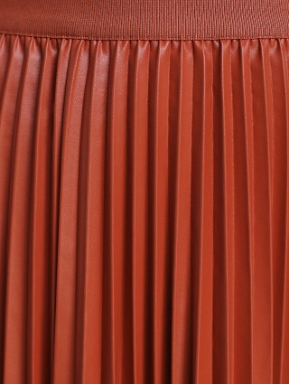 Помаранчева спідниця MAX&CO : фото 5 - Invogue