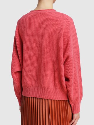 Коралловый светр MAX&CO : фото 3 - Invogue