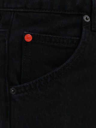 Чёрные джинсы MAX&CO: фото 5 - Invogue