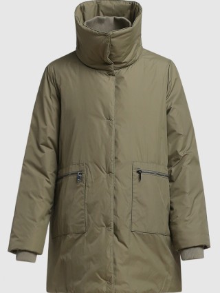 Зелёная куртка MAX&CO: фото - Invogue