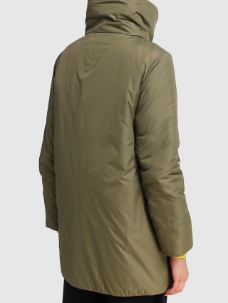 Зелёная куртка MAX&CO: фото 4 - Invogue