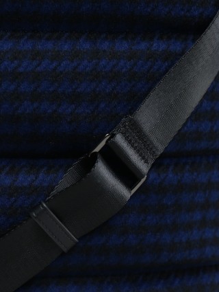 Чёрная сумка MAX&CO: фото 10 - Invogue