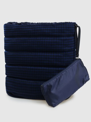 Чёрная сумка MAX&CO: фото 3 - Invogue