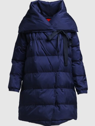 Синяя куртка MAX&CO: фото - Invogue