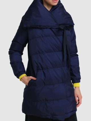 Синяя куртка MAX&CO: фото 3 - Invogue