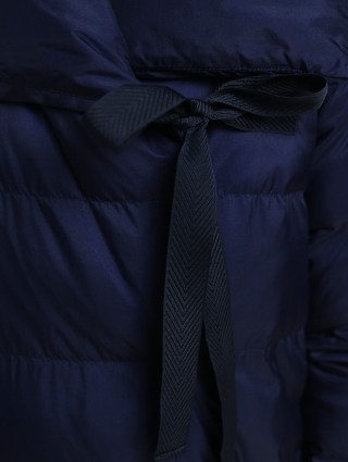 Синяя куртка MAX&CO: фото 5 - Invogue