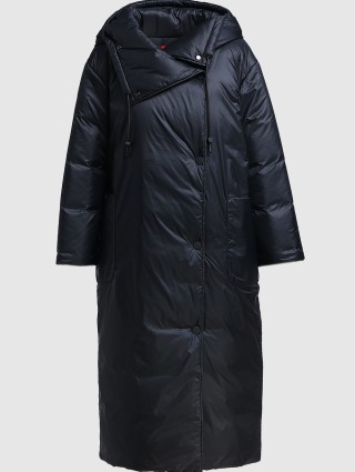 Чёрная куртка MAX&CO: фото - Invogue