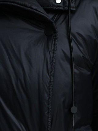 Чёрная куртка MAX&CO: фото 5 - Invogue