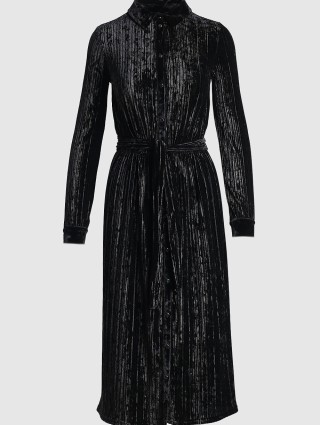 Чёрное платье MAX&CO: фото - Invogue