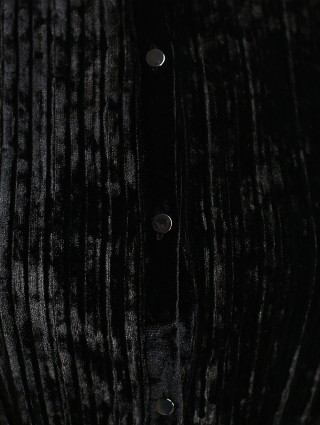 Чёрное платье MAX&CO: фото 5 - Invogue