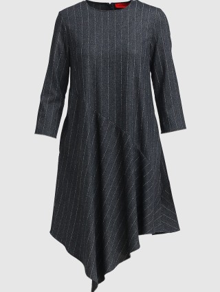 Темно-сіра сукня MAX&CO : фото - Invogue