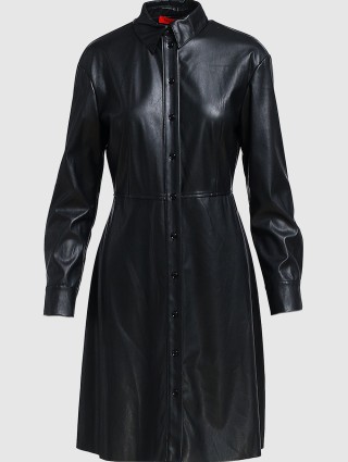 Чёрное платье MAX&CO: фото - Invogue