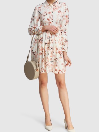 Белое платье MAX&CO: фото 1 - Invogue